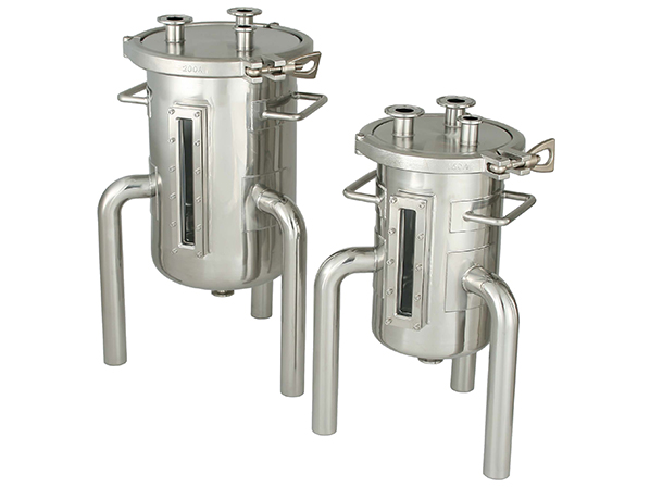 圧力タンクの特注製作例