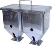 3-1-8 2連角型容器