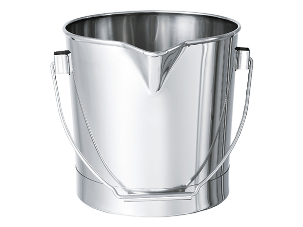 ステンレスバケツ【BA】