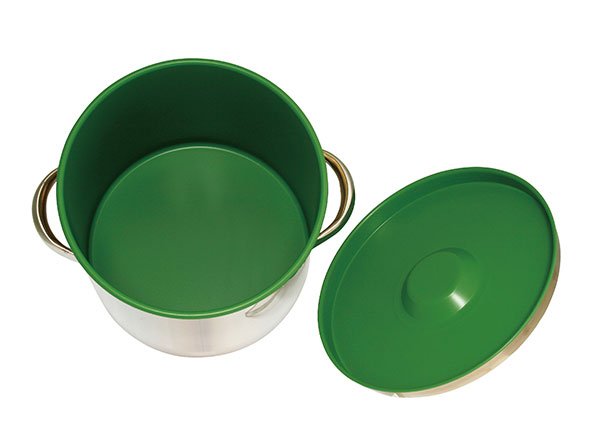 フッ素樹脂コーティングイメージ