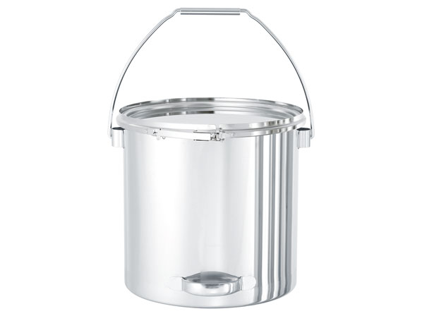 吊り下げ式下部取っ手付密閉容器（バンド式）【CTLBD】