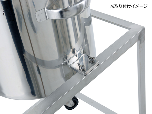 DT-ASCブラケット部分