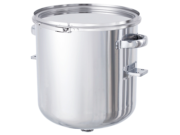 【DT-BRK】鏡板型容器 ブラケット付