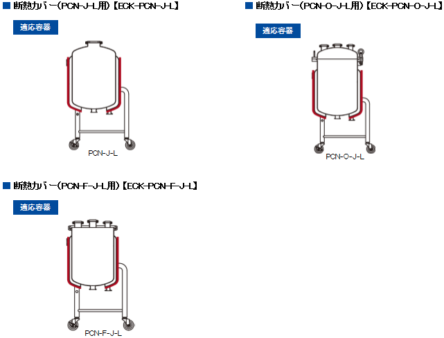 断熱ジャケットタンクの装着イメージ2