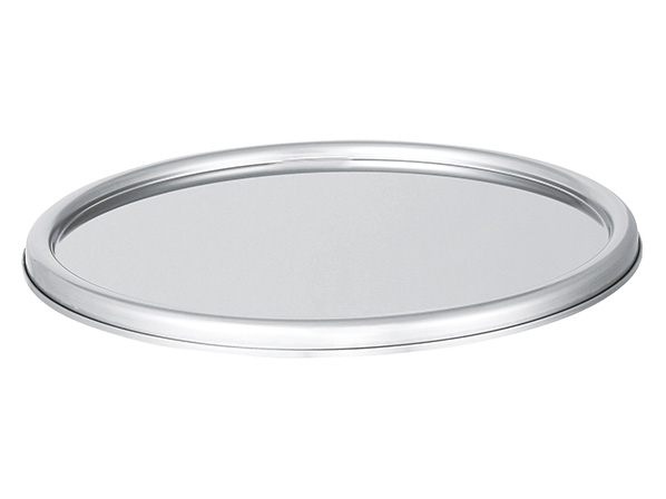 キャッチクリップ式密閉蓋