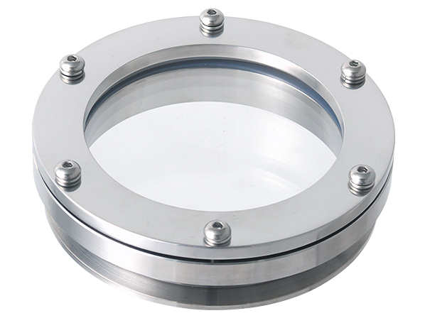 一体型のぞき窓