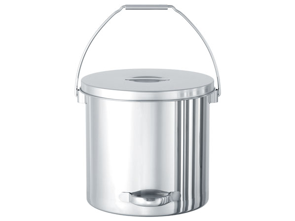 吊り下げ式下部取っ手付汎用容器