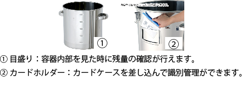 背面側を部品をつける