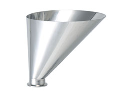 偏心投入ホッパー