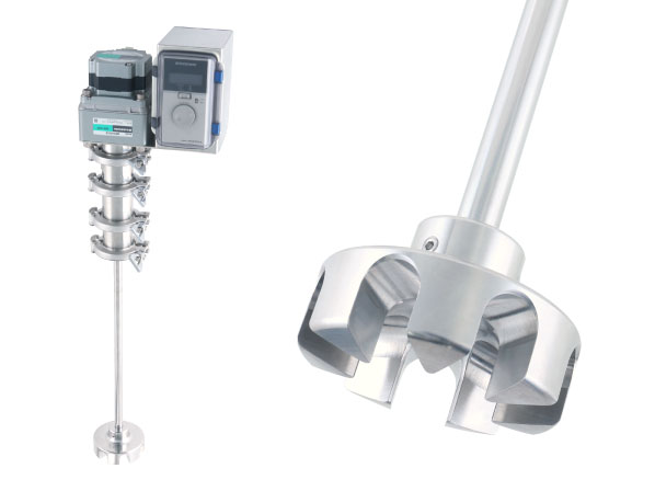 日東金属工業オリジナル撹拌機