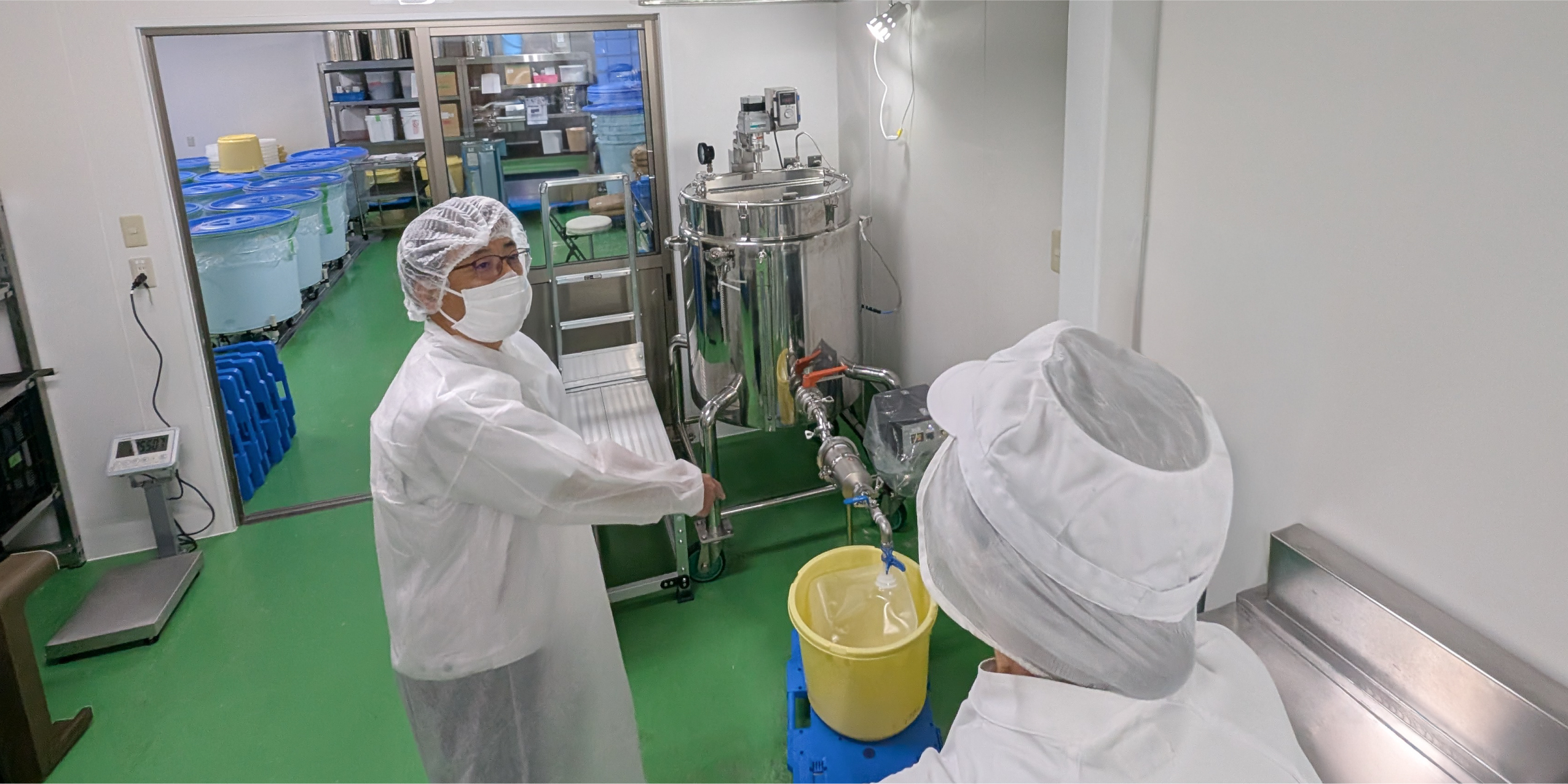 株式会社リスペクト様 ヒーターユニット導入事例