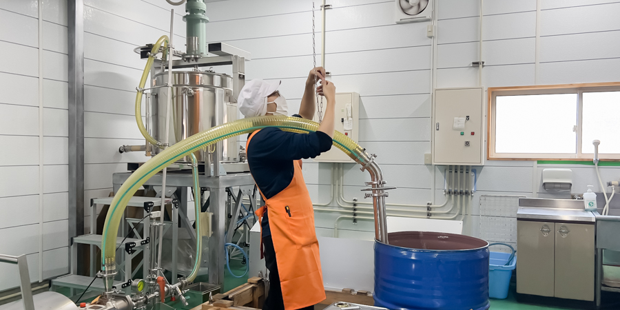 有限会社ビー・スケップ様 ヒーターユニット導入事例