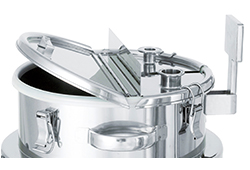 へルール付開閉蓋の例