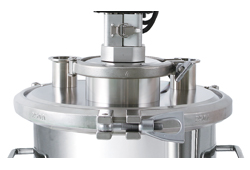 圧力容器の蓋の例