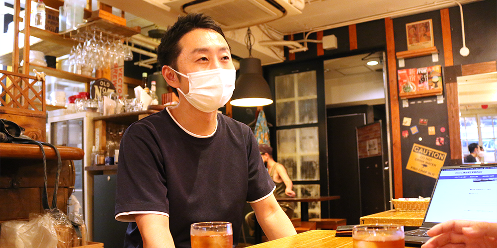 ライナ株式会社代表取締役 小川雅弘様