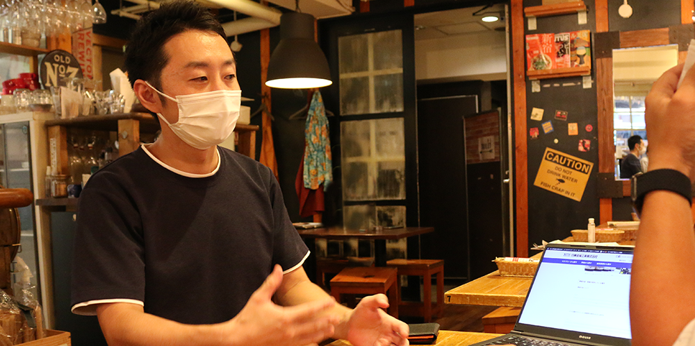 ライナ株式会社小川様