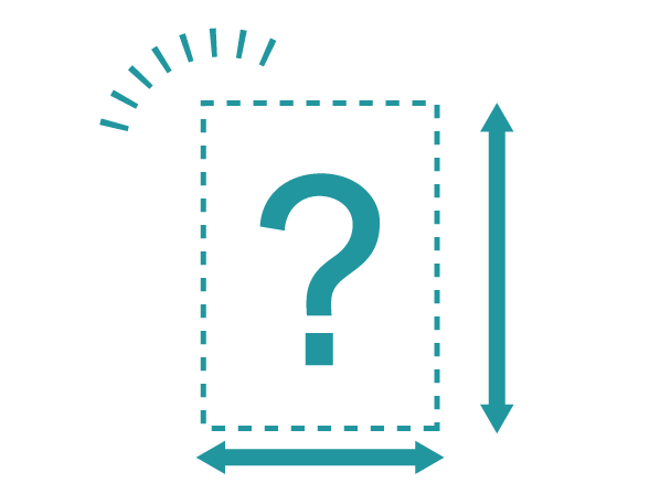 装置や空間に合わせて作れるイメージ