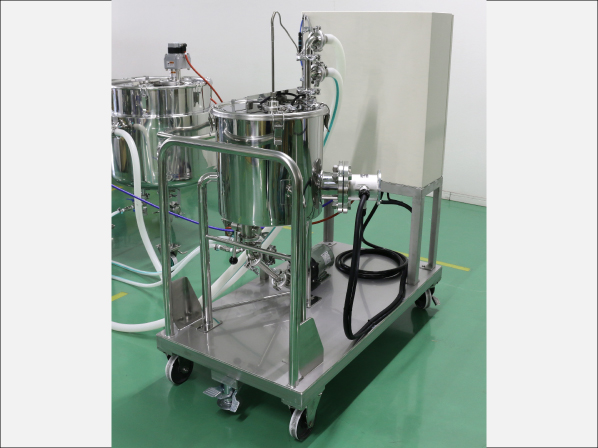 移動可能一体型ユニット