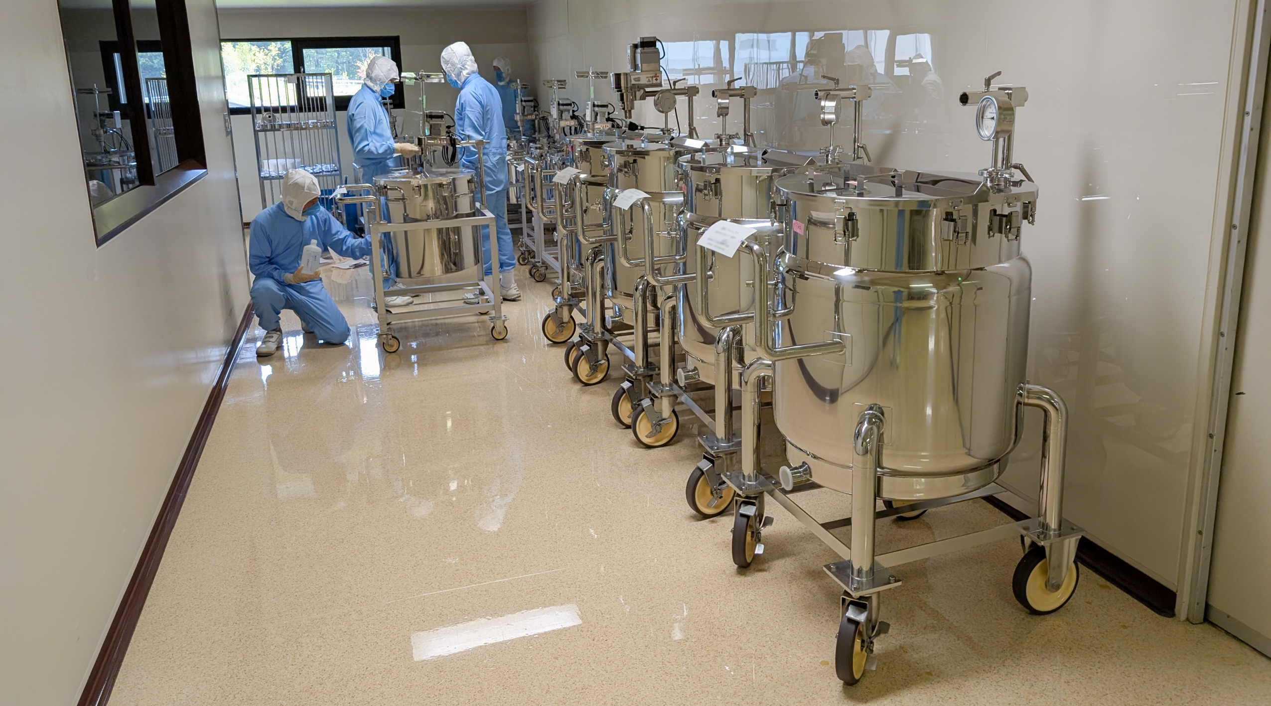 先発医薬品メーカー様導入事例