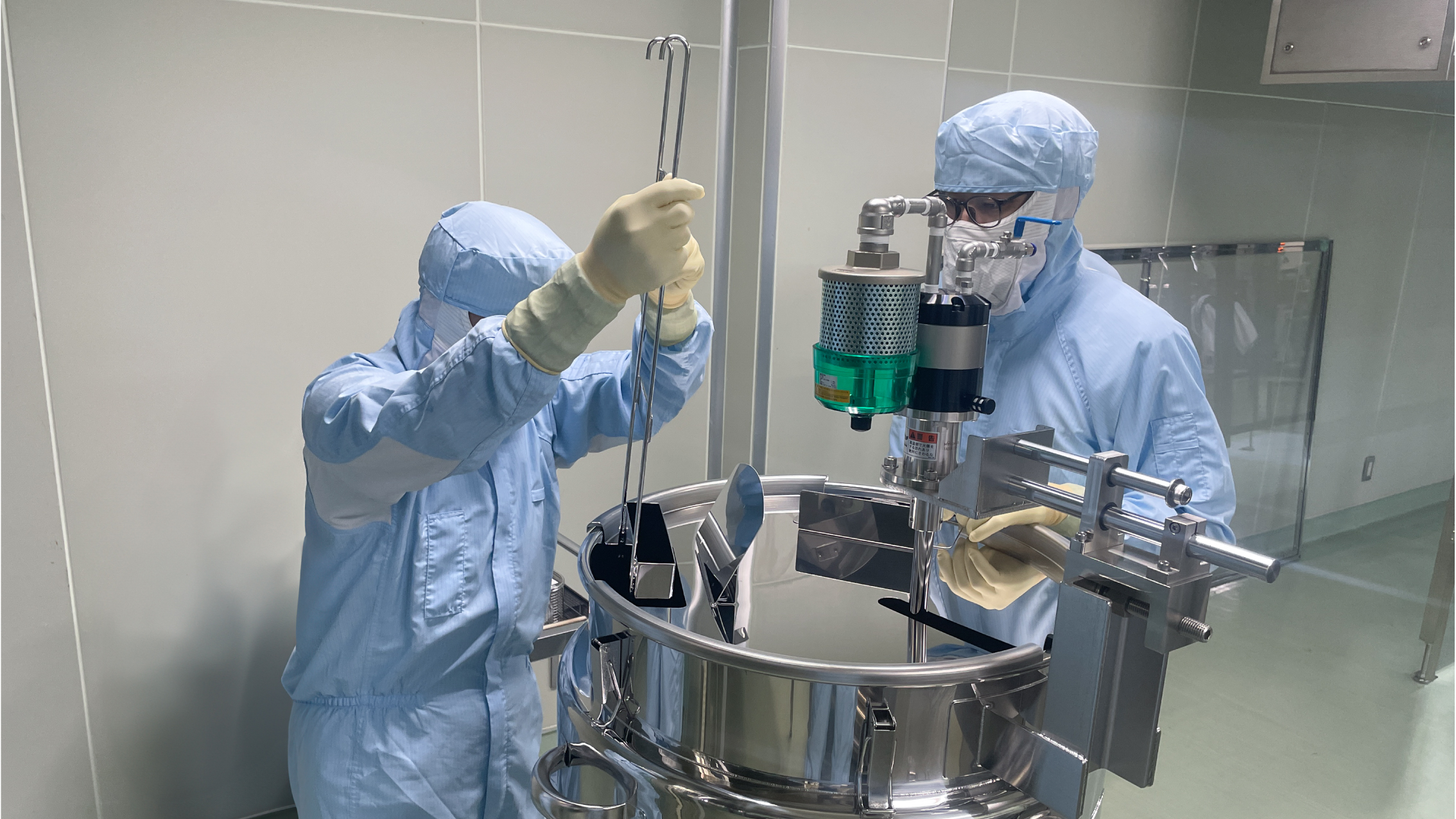 既設タンクの課題