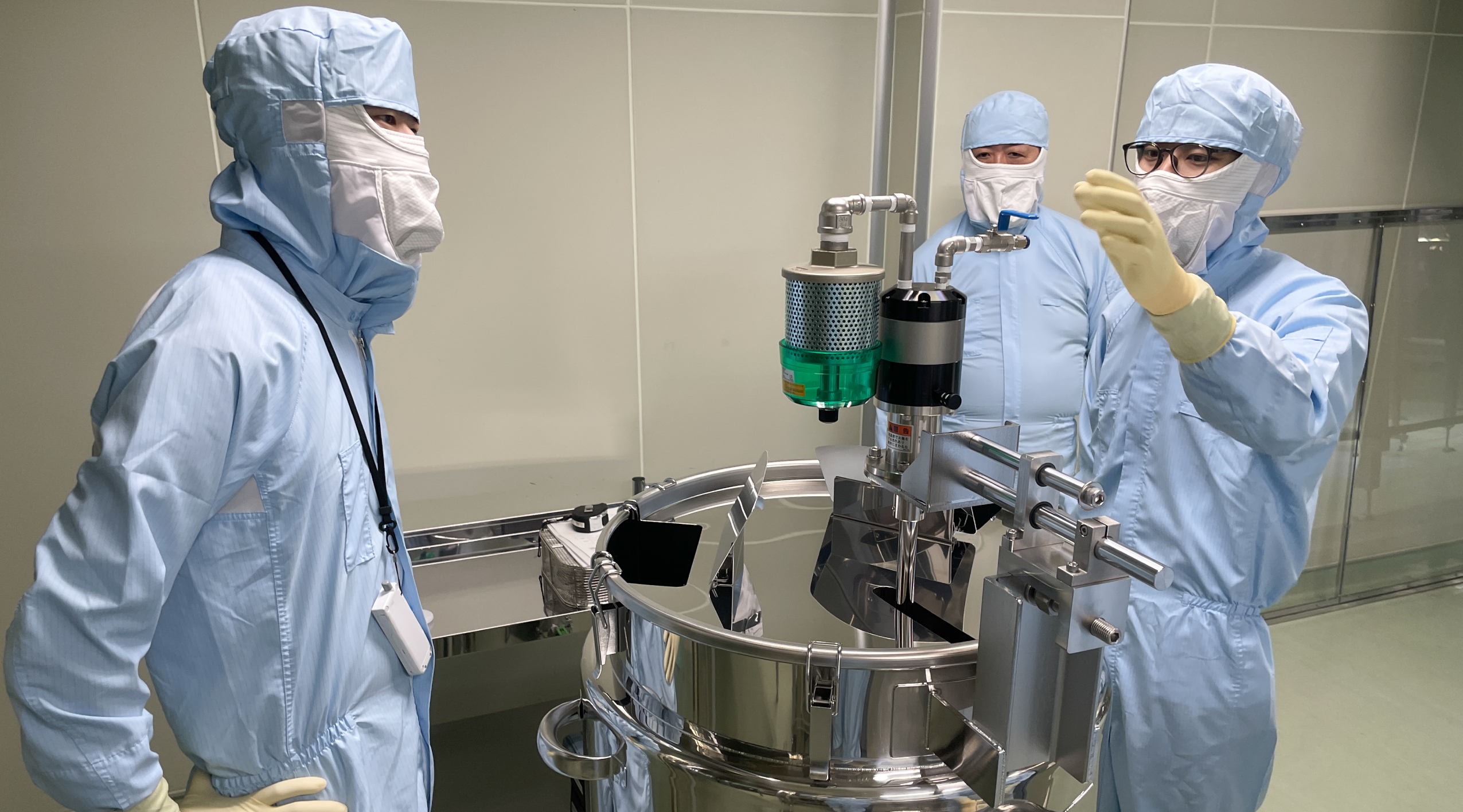 製薬会社様導入事例