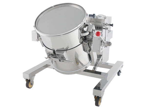 ロータリードラムミキサー 製品画像