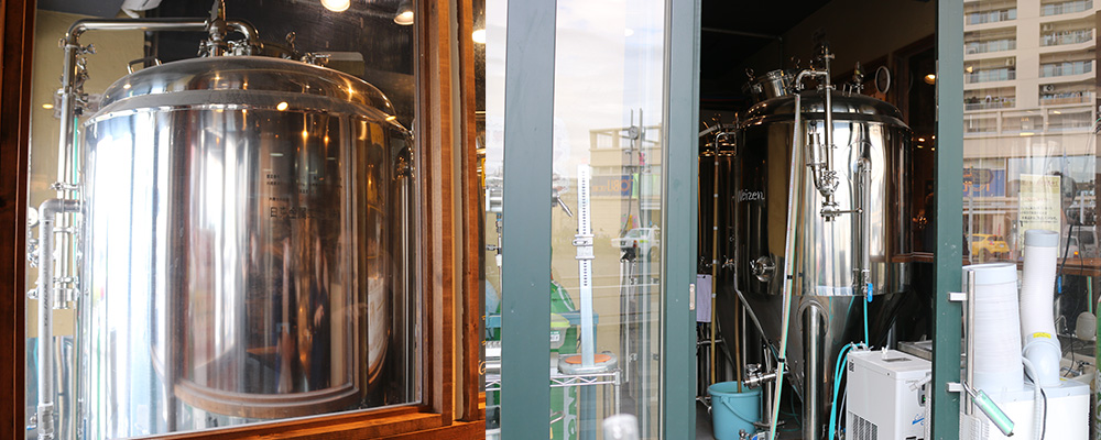 今回納入した発酵用の600Lタンク