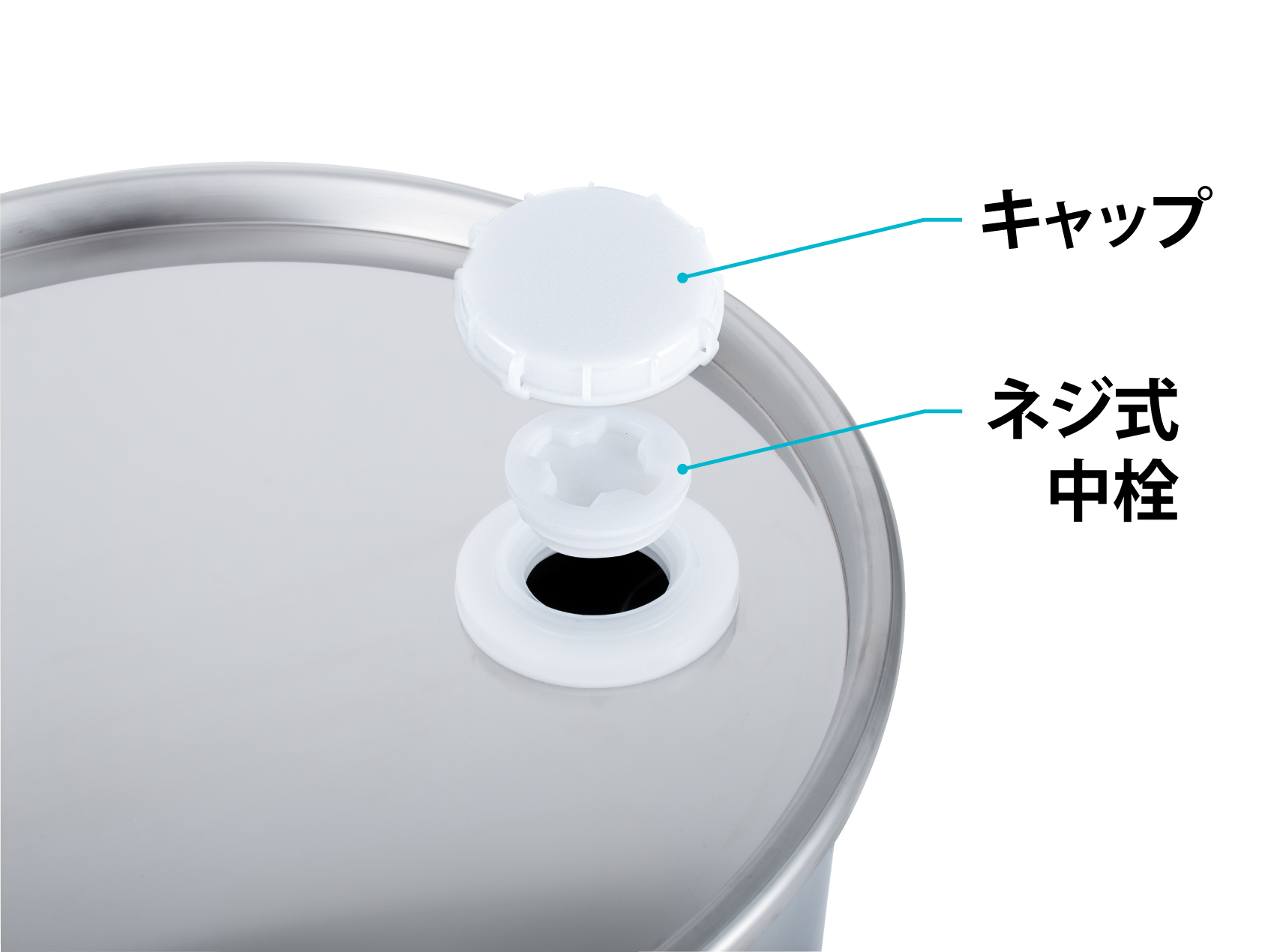 内袋スタウト部分画像