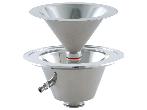 エアレーションホッパー