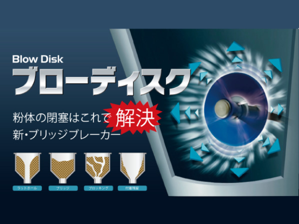 ブリッジブレーカー・ブローディスク【BD】