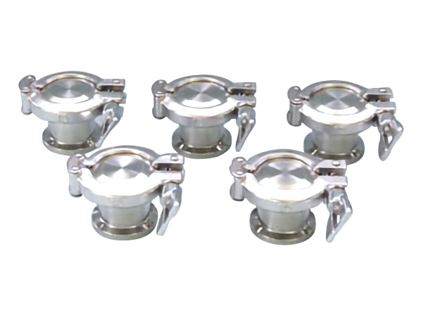 品質確認用サンプリングボトル30ml【採用事例】