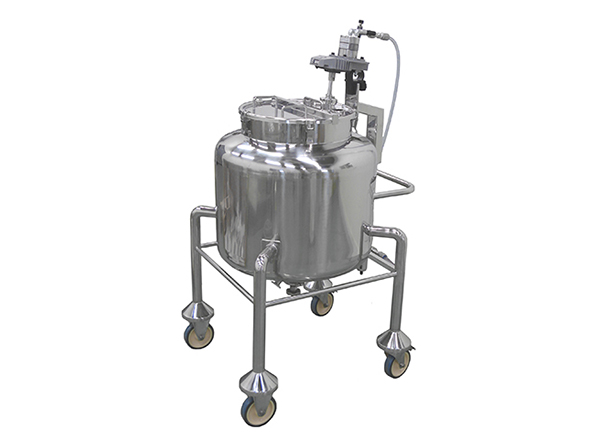 200L 液調製タンク【採用事例】