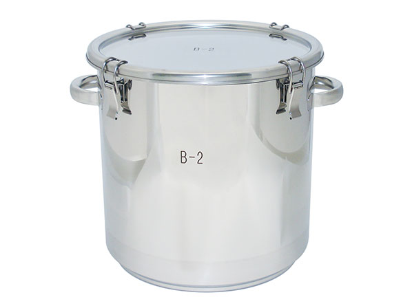 積み重ね式密閉容器【採用事例】