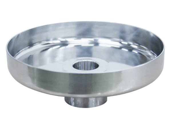 異物受け（異物払い）【採用事例】