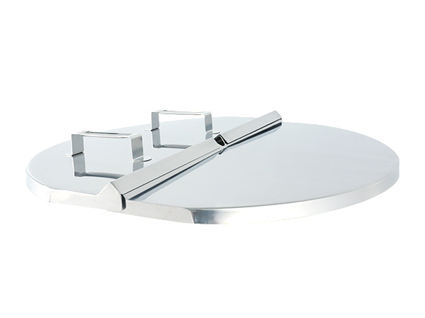 簡単に蓋の開け閉めができる分割蓋【採用事例】