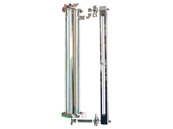 溶剤計量ステンレス容器（ヘルール式）【採用事例】