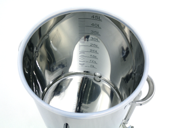 容器内面 容量目盛マーキング【採用事例】