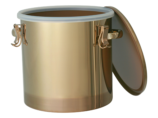 コーティング密閉容器【CTH-C】