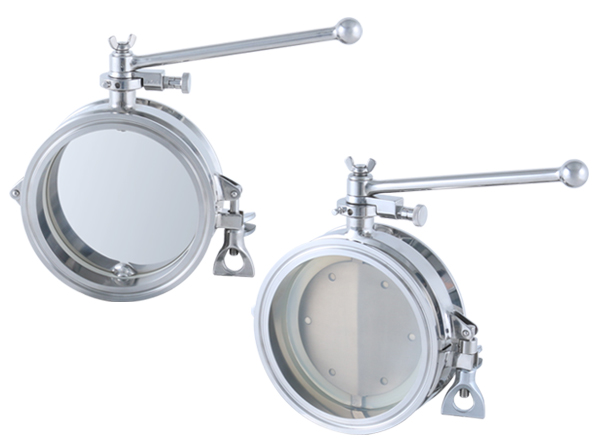 バタフライバルブ【BFV/BFV-T】