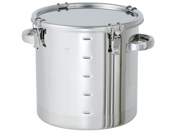 密閉容器目盛付（クリップ式）【CTH-M】