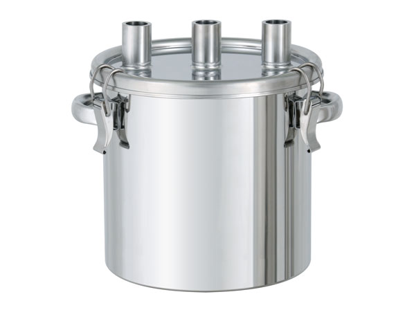 常圧用クリップ式反応容器【CTH-TSN】