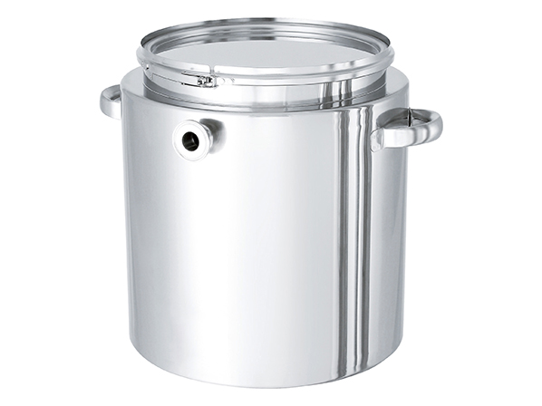 ジャケット型密閉容器 バンド式【CTL-J】