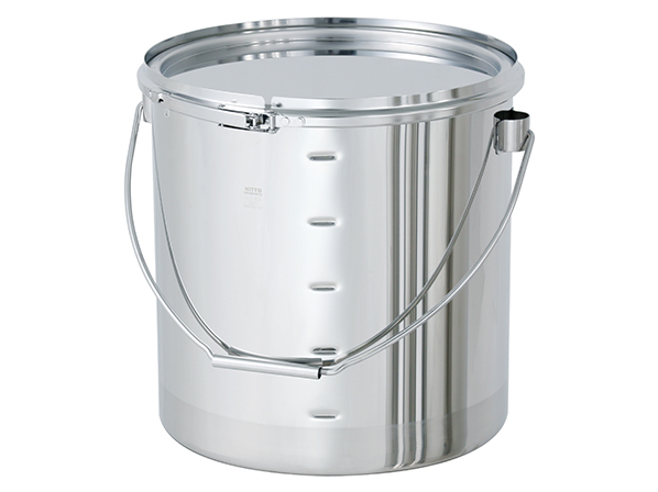 吊り下げ式密閉容器目盛付（バンド式）【CTLB-M】