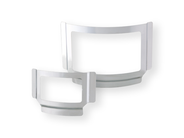 ステンレスカードホルダー【CZ】