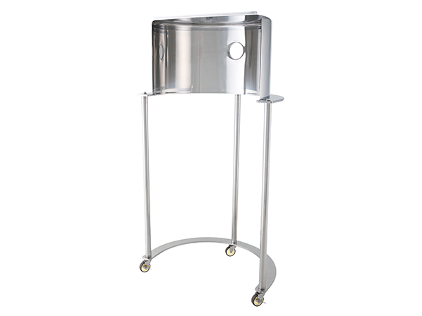 集塵フード 脚付【DC-L】