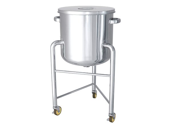 鏡板型汎用容器　脚付【DT-ST-L】