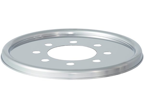 穴あけ加工付蓋B（接続用）