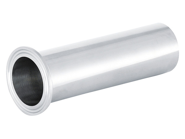 片へルール付パイプ【1FP】