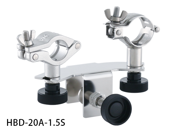 ホースブラケット ダブルタイプ【HBD】