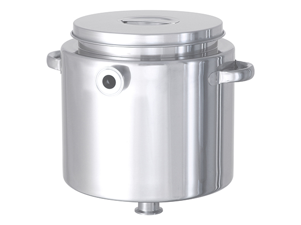 ホッパー型ジャケット汎用容器【HT-ST-J】